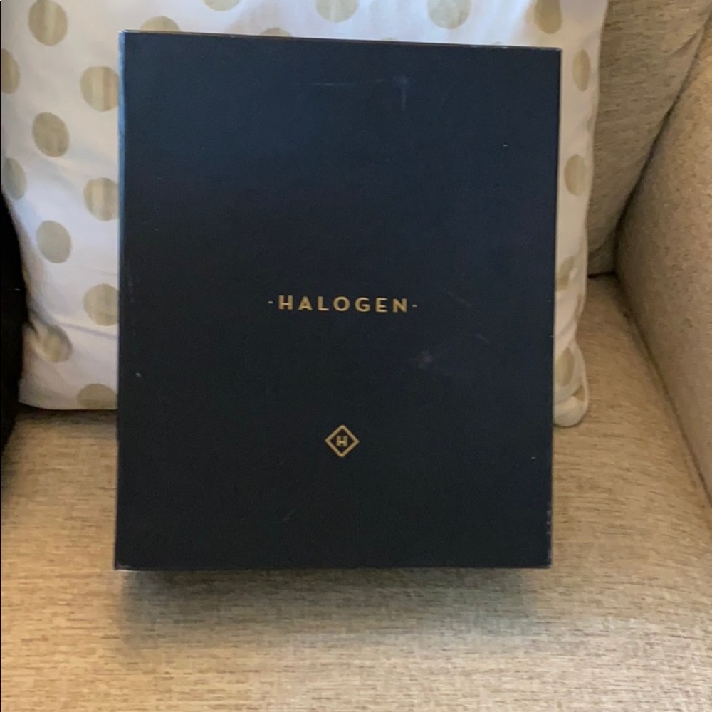 Halogen Black Boots